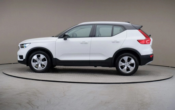Volvo XC 40 cena 117899 przebieg: 59998, rok produkcji 2020 z Warszawa małe 211